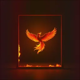 Fire in the Frame