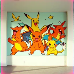 Legendary Pokemon
