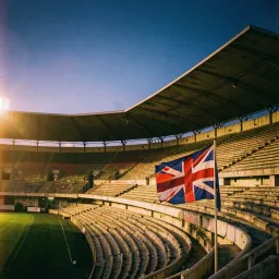 Three Lions Morning