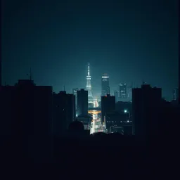 Windy City Shadows