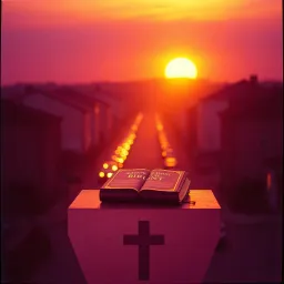 Bless me with the word