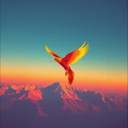 Fly high