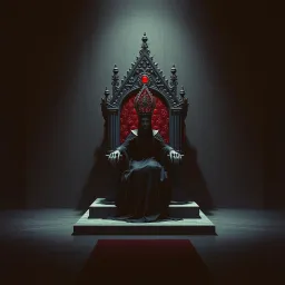 Haunted Crown