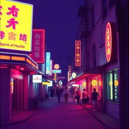 Nepal Street