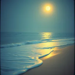 Angel by the Shore
