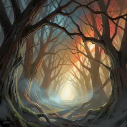 Ashes And Birch
