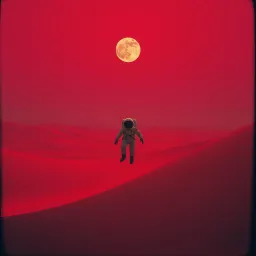 Astronot Terlupakan