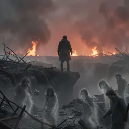 Back From The War