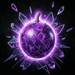 Dr Enuf Grape