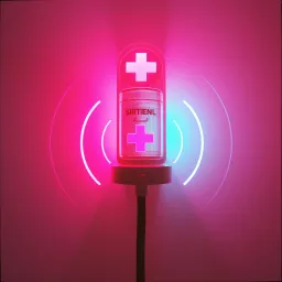 Emergency paging Dr. Beat
