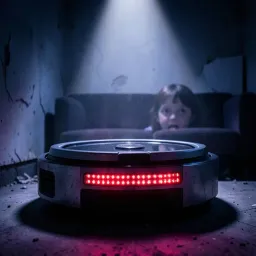 Fear and Courage: The Roomba Adventure