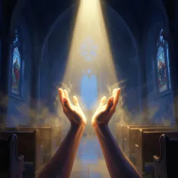 Jesus said