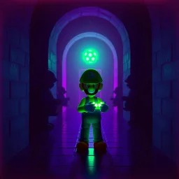 Luigi’s Turn