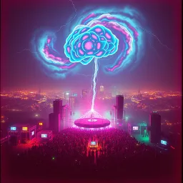 Brain sky