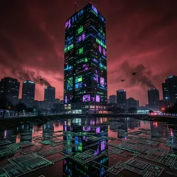 Glitch In The System…