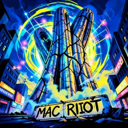 Mac riot