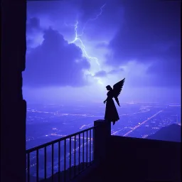 Dark Angel's Prayer
