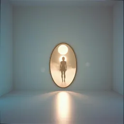 Standing in the Light