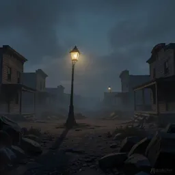 Bayou ’96 (Hunt Showdown)