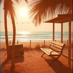 Backyard Waves
