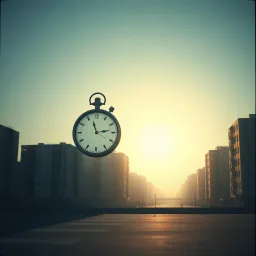 Hard times living