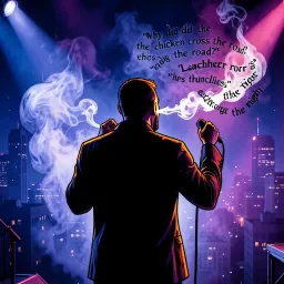 Smoke and Jokes