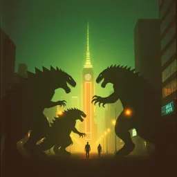 Monster Showdown