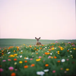 鹿の習性 (Habits of the Deer)