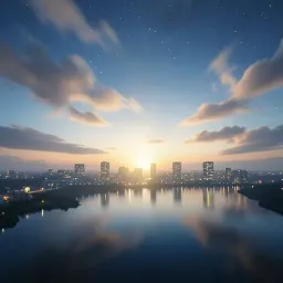 City Lights
