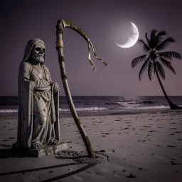 Reaper On Vacation