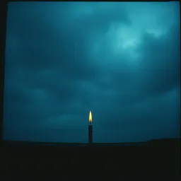 Ein Zeichen des Leidens