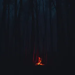 Alone