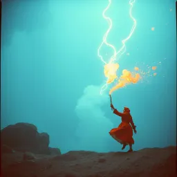 Aracane Fury