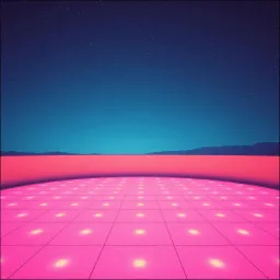 Last Dance in the Glow
