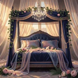 Dream of love with you