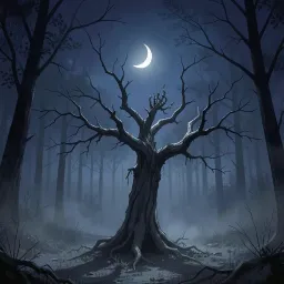 Howling Moon