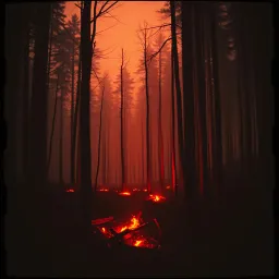 Incendio Eterno