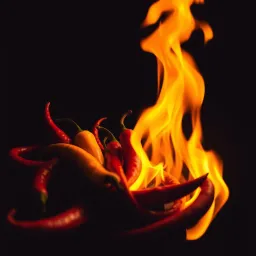 Flame of the Skyline