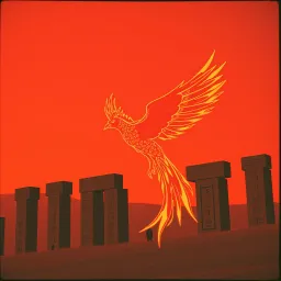 Crimson Sky Ascension
