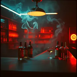 Moonshine & Misfits