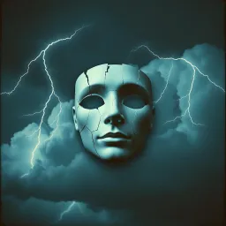 The silent scream