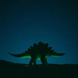 Stegosaurus (Spanish Version)