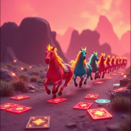 Chocobo Racing