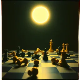 Checkmate U lost