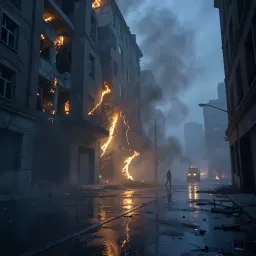“Ashes Still Burn”