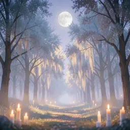 Love Under the Moon