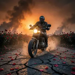 Long ride