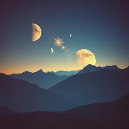 Heavens And Earth
