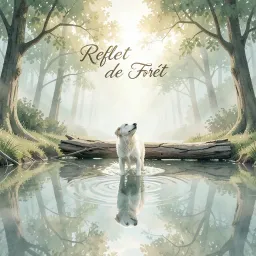 Reflet de Forêt