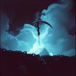 HELL SCYTHE - HARDY